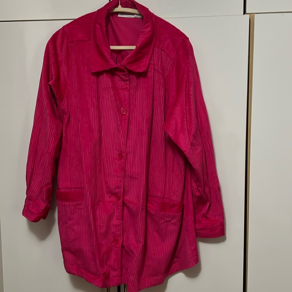CW Classic Woman’s Jacket.